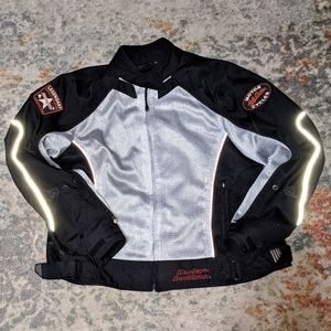 HD 🖤 Mesh Summer Jacket